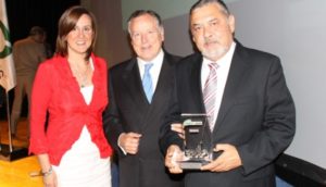 Miguel Oleaque escoba de oro