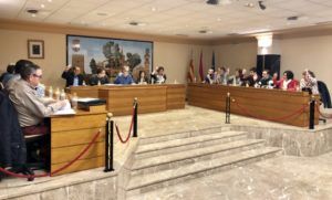 Pleno presupuestos Albal 2018