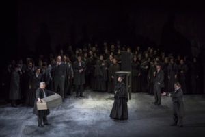 Área de Cultura de la Diputació lleva a seis pueblos a la ópera del Palau de Les Arts