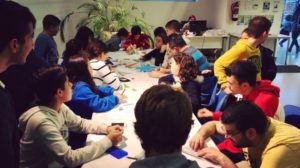 Taller juventud Alfafar