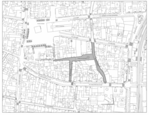 Torrent reurbanizará la plaza de las Fuentes y sus calles colindantes