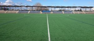 Vicente Morera estadio Silla CF