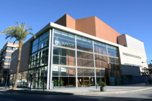 auditorio municipal paiporta