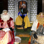 Cabalgata Reyes Magos en Puçol