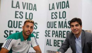 Camarasa ficha por el Real Betis