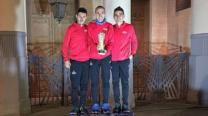 club serrano campeones españa medio maraton