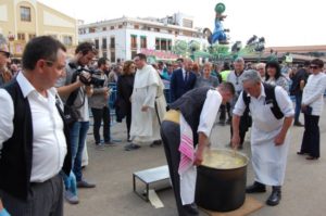 El Puig celebra la tradicional i entranyable festa de Sant Pere
