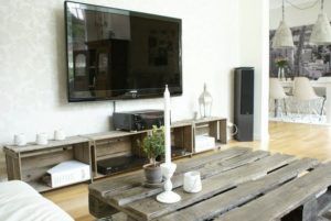 muebles reciclaje