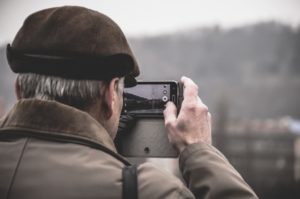 Aplicaciones para la tercera edad