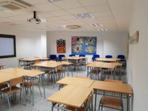 posible sede Escuela Oficial idiomas Torrent