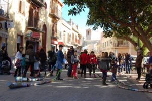 Rastres de pots de El Puig