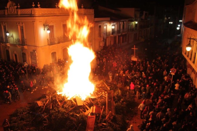 sant antoni rafelbunyol