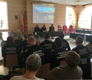 Policía Local Alfafar informe 2017