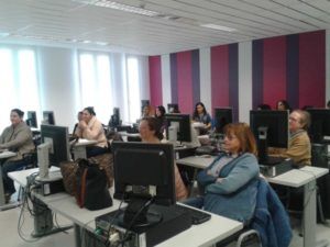 Alumnas Casa de la Dona de Torrent
