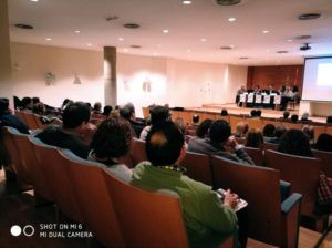 Torrent acull una jornada de dinamització dels consells escolars municipals