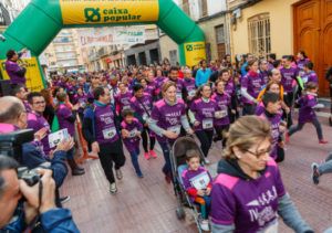 Carrera de la Mujer por la Igualdad 2017