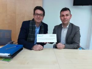 Catarroja rep 2.624 € per a la reforma de vivendes socials