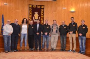 reunión Protección Civil Moncada