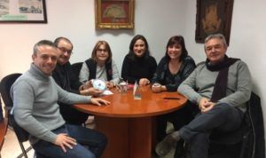 Diputació ajuda a la Mancomunitat del Barrio del Cristo a definir i organitzar els seus recursos humans Diputació ajuda a la Mancomunitat del Barrio del Cristo a definir i organitzar els seus recursos humans