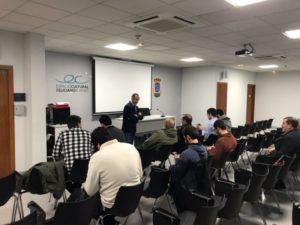 El área de Gestión y Retención del Talento de la Diputación de Valencia finaliza las reuniones técnicas en la comarca Requena-Utiel