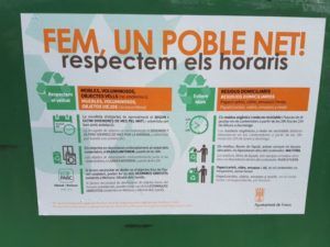Foios contenedores