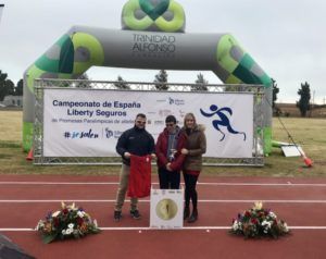 Campeonato de España de Promesas Paralímpicas de Atletismo de Torrent