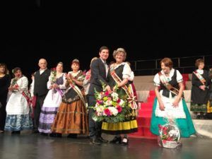 Burjassot elige su Dulcinea