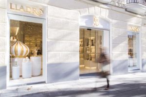 Nueva tienda Lladró en Madrid