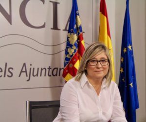 Mamen Peris diputada Diputacion Ciudadanos