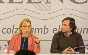 Contelles anuncia que el PP se querella contra Rius por prevaricación, falsedad documental, malversación y tráfico de influencias