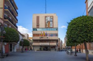 ayuntamiento Mislata