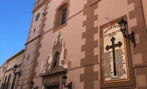 Rafelbunyol lapida iglesia