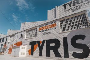 Tyris Nueva fábrica Paterna