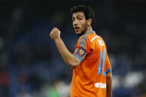 Valencia CF Parejo