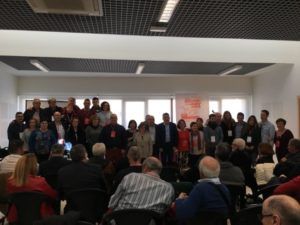 Nueva ejecutiva PSPV Horta Nord