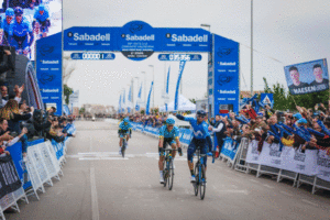 final albuixech volta ciclista