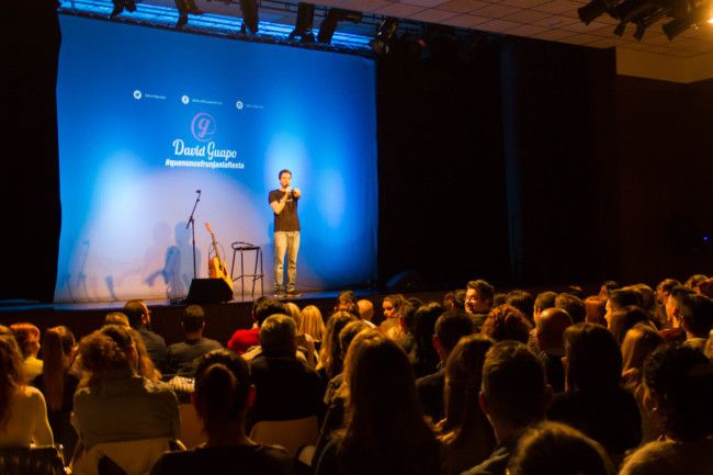 El humor irreverente y el espíritu gamberro del festival Kafre Teatre regresa a Picassent hasta el 18 de octubre