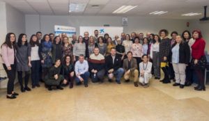 Pactem Nord y La Cixa renuevan convenio Incorpora