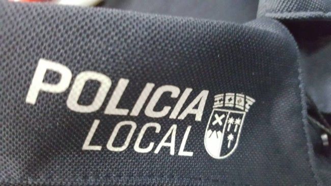 policía local de godella