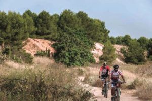 ruta ciclista Paterna