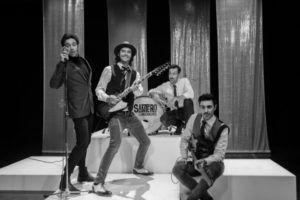 Santero y los Muchachos