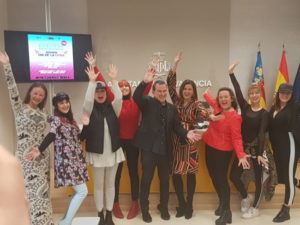 El puerto de Valencia acoge el primer festival sólo con cantantes y dj's valencianas
