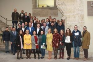 AVAESEN, Diputación, smart city La Pinada