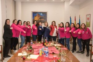 Alaquàs recepción fallera