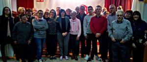 Ana Martín nueva Secretaria General del PSPV-PSOE de Benetússer