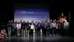 La semana santa de Alboraya Fiesta de Interés Turístico Provincial de la Comunitat Valenciana