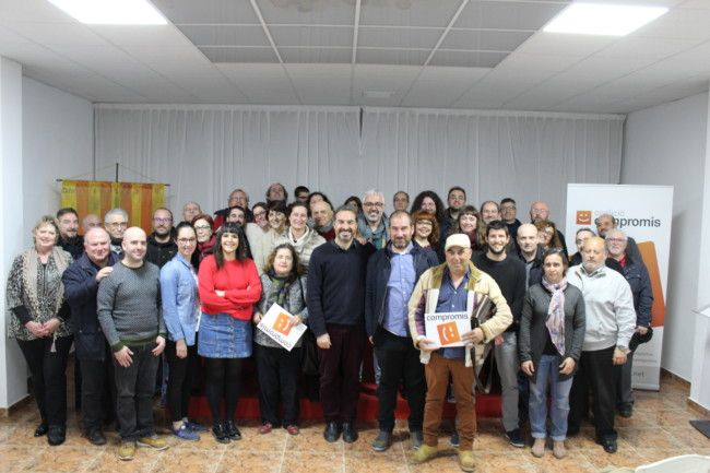 Compromís per l’Horta Nord Vicent Grande