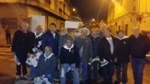 El Piló culmina sus Fallas con la tradicional “Estoreta Velleta”