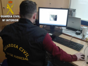 Guardia Civil Moncada