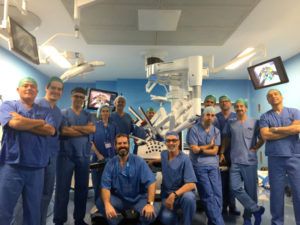 El hospital IMED Valencia ha celebrado las I Jornadas de Avances en Cirugía Robótica aplicada a la urología